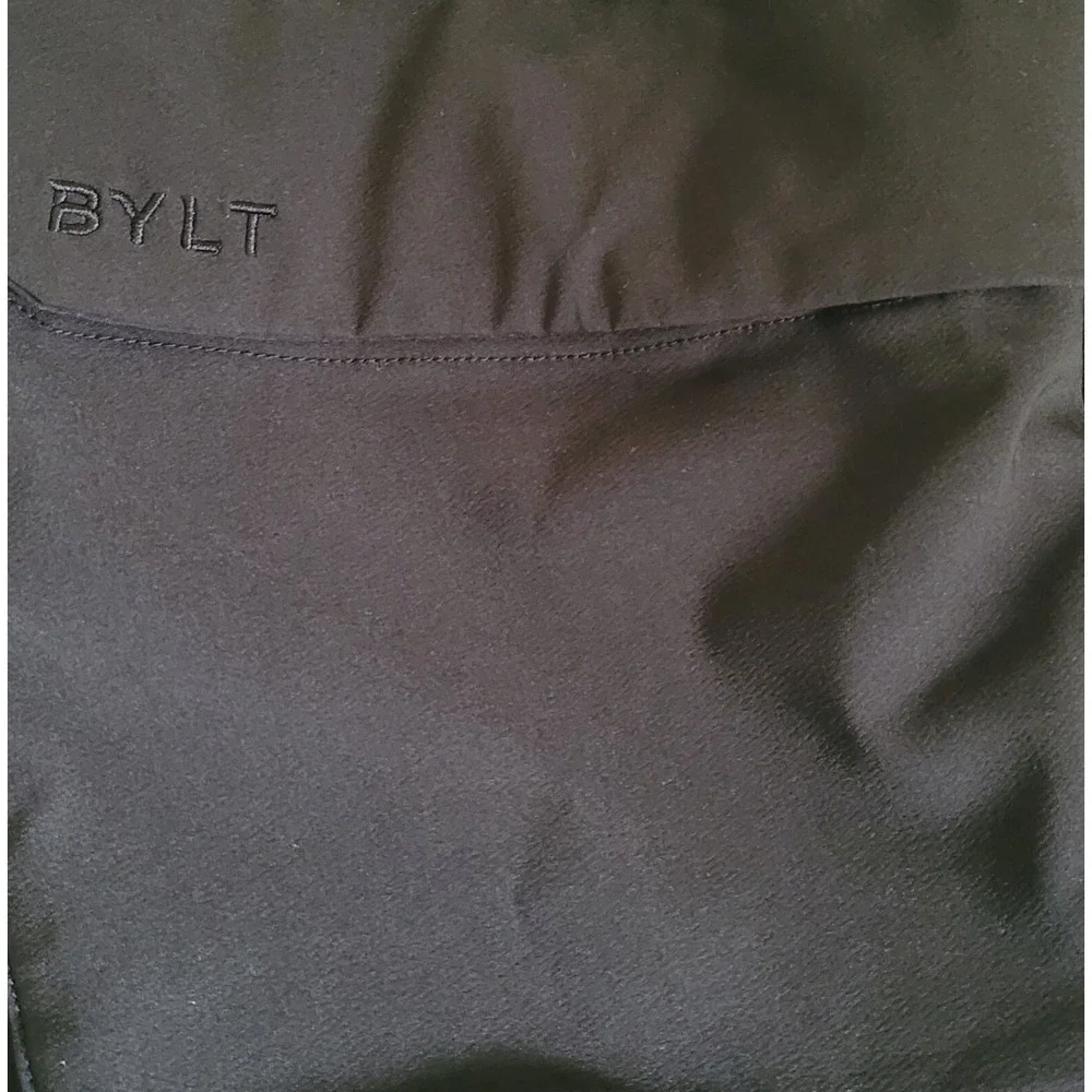 BYLT Premium Basics Skyline Pants XXL Black Active Athleisure Casual